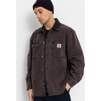 Carhartt WIP Mitch (palisander/black) M, fialová