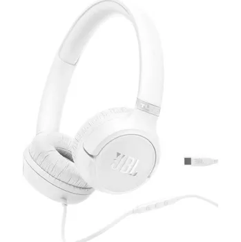 Sluchátka JBL Tune 530C White