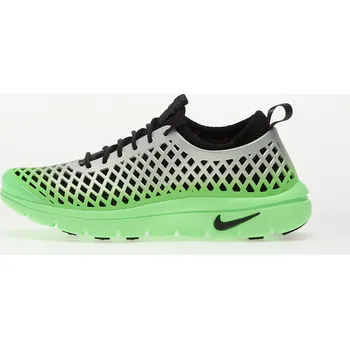 Dámské tenisky Tenisky Nike W Rejuven8 Run Og Sp Qs Metallic Silver/ Black-Voltage Green EUR 42.5