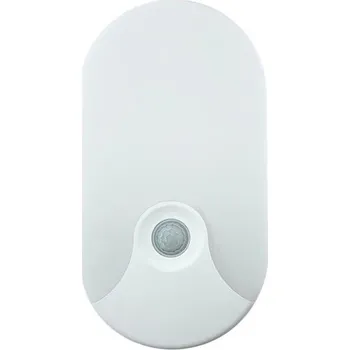 Noční světlo QTEC Svítidlo nástěnné PIR Q-180AD