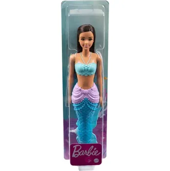 Panenka Barbie Dreamtopia mořská víla s modrým ocasem