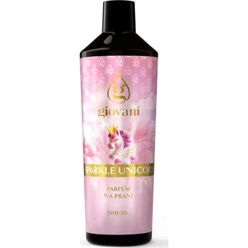 Aviváž Giovani Parfém na praní SPARKLE UNICORN 500 ml (balíček 3x500)