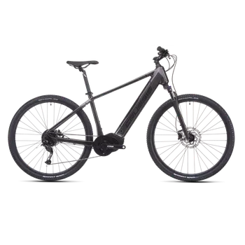 Elektrokolo Crussis ONE-Cross 7.11-(715 Wh) velikost 20(L) 2026+balíček zvýhodnění -