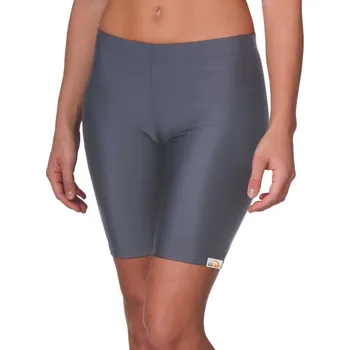 Dámské kraťasy Šortky dámské šedé UV s kapsou na mobilní telefon pro vodní sporty a volný čas Barva: šedá, Velikost: XXL 663100.2780 XXL Ash