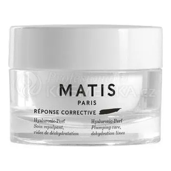 Pleťový krém Matis Reponse Corrective Hyaluronic Perf Cream - Hydratační krém 50 ml Bez krabičky