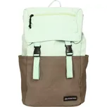 Unisex městský batoh 22l ALPINE PRO DIORE velikost 22L ivy green
