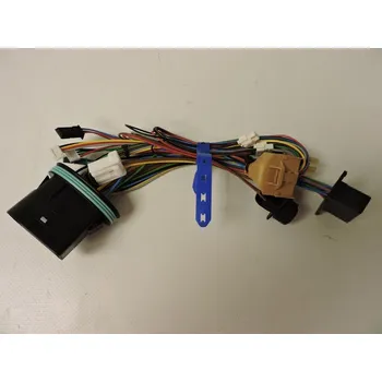 Přední světlomet Elektrika levá do xenonového světla OCTAVIA III. do M2017, ORIGINAL 5E0941813C, pro OCTAVIA, IV. NX. Typové číslo: 5E0941813C,5E0941813C,5E0941813C