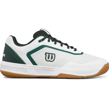 Pánská tenisová obuv Pánská tenisová obuv Wilson Courtglide White/Sycamore EUR 43 1/3