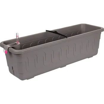 Květináč Truhlík samozavlažovací 60 SMART FANTAZIE šedá KUTIL Sklad7 1211737.00 (KUTIL Sklad7)