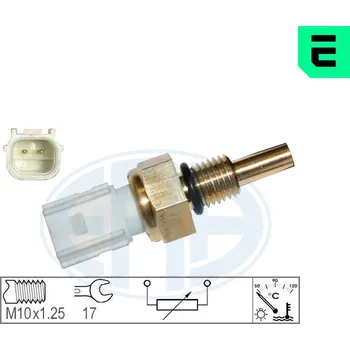 Auto-moto Snímač, teplota chladiva ERA 330870