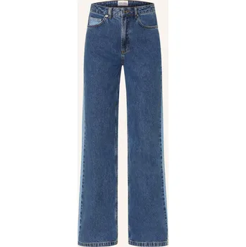 Dámské džíny Malina Dámské Rovné Džíny Katia, denim blue mix, 38