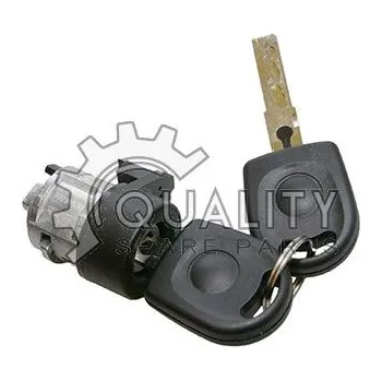 Klíč Vložka zámku spínací skříňky + 2 klíče UNIQUE 107905855KA