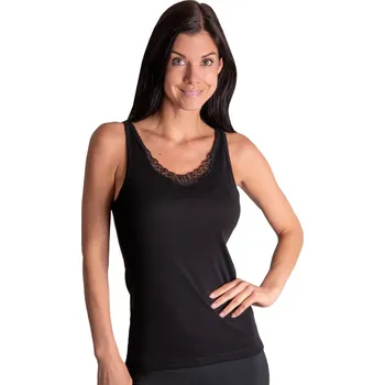 Dámská košilka Ailin EMILI Barva: černá, Velikost: 4XL