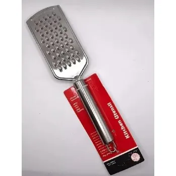 Struhadlo Struhadlo ploché nerez hrubé s ručkou KITCHEN KUTIL Sklad7 629806.00 (KUTIL Sklad7)