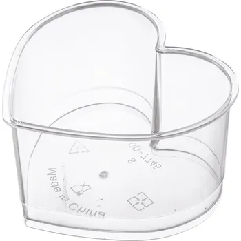 Nádobí Pohárek na dezert 0,14 l 4 ks ORION