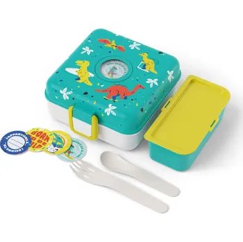 Svačinový box Monbento MB Snacky - Dino
