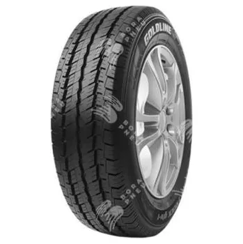 Pneumatiky GOLDLINE gl v1 215/75 R16 116R, letní pneu, VAN