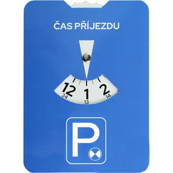 Hodiny LUMA Parkovací hodiny