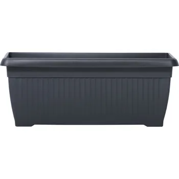 Truhlík Truhlík 60cm TERRA antracit KUTIL Sklad7 2204330.00 (KUTIL Sklad7)