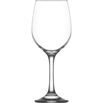 Sklenice Skleničky na víno LAV 300 ml, bezbarvé, 6 ks