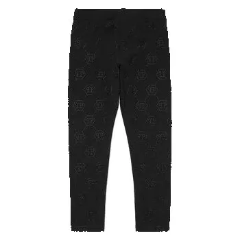 Dámské legíny PHILIPP PLEIN Legíny 28155 Černá 10