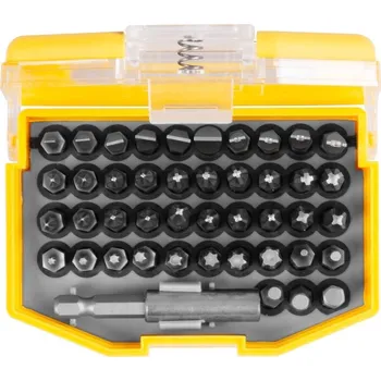 Bit Bit sada 44ks S2 + magnetický držák STREND PROFI KUTIL Sklad7 8750292.00 (KUTIL Sklad7)