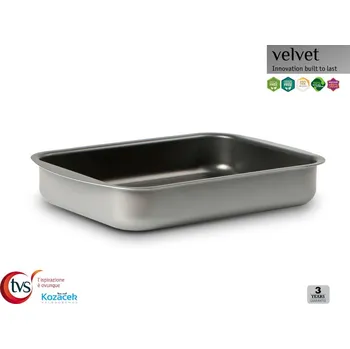 Nádoba na pečení Pekáč nepřilnavý 35x27cm VELVET KUTIL Sklad7 713045.00 (KUTIL Sklad7)