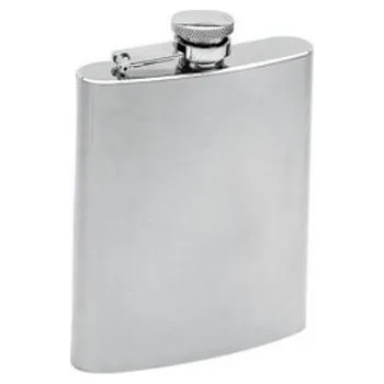 Placatka Likérka placatka kapesní nerez 270ml holá HIP KUTIL Sklad7 600169.00 (KUTIL Sklad7)