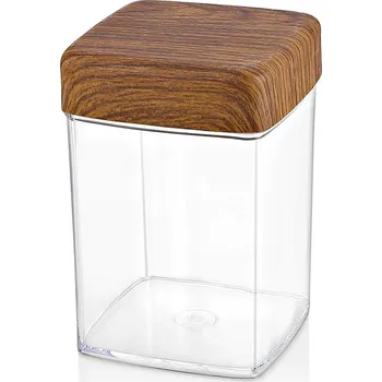 Dóza na potraviny Dóza 1L krabička s víčkem EVELIN KUTIL Sklad7 434337.00 (KUTIL Sklad7)