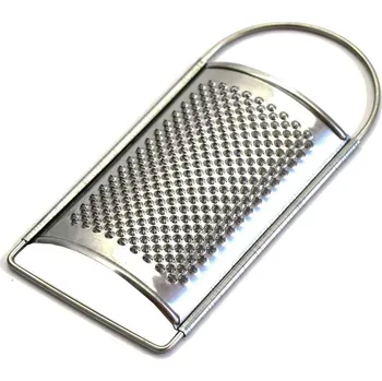 Struhadlo Struhadlo půlkulaté 6x13cm nerez drásací CZ KUTIL Sklad7 7752730.00 (KUTIL Sklad7)