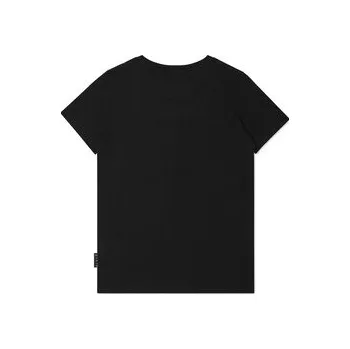 Pánské tričko PHILIPP PLEIN T-Shirt 27785 Černá Regular Fit 6