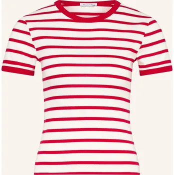 Dámské tričko Mrs & Hugs Dámské Tričko, červená / režná, 38