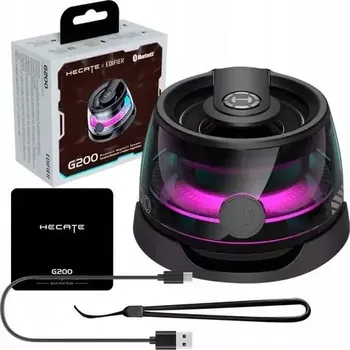Audio Edifier Hecate G200 Black (G200 black)