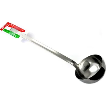 Naběračka Naběračka nerez ¤14cm 750ml s háčkem SVANERA INOX 9124 KUTIL Sklad7 779124.00 (KUTIL Sklad7)