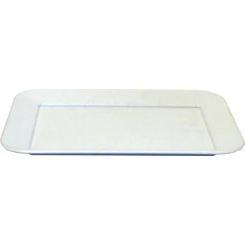 Podnos PH 17,5x13,5cm CZ mramor bílý KUTIL Sklad7 323280.00 (KUTIL Sklad7)