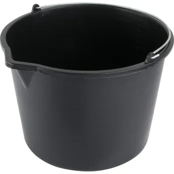 Zednická nádoba Vědro 20L PE stavební s výlevkou KUTIL Sklad7 8039021.00 (KUTIL Sklad7)