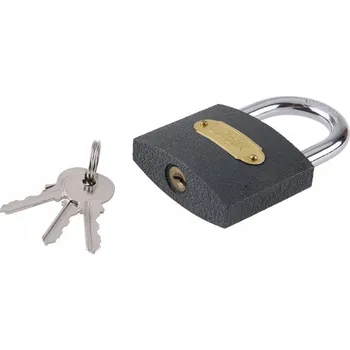 Visací zámek Zámek visací 60mm LOCK FESTA KUTIL Sklad7 8023260.00 (KUTIL Sklad7)