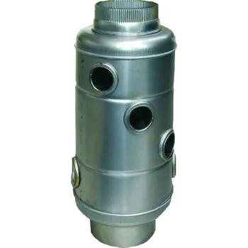 Kouřovod Výměník klasik GAJO ¤130-132mm CZ KUTIL Sklad7 7770320.00 (KUTIL Sklad7)