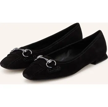 Dámská obuv Högl Dámské Baleríny, černá, 34,5