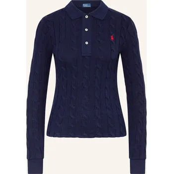 Dámský svetr Polo Ralph Lauren Dámský Svetr, tmavě modrá, 42