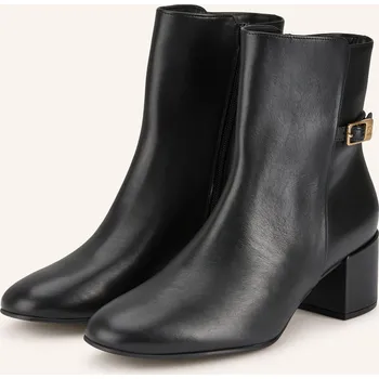 Dámská obuv Högl Dámské Kotníčkové Boty, černá, 41,5