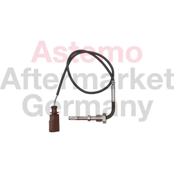 Čidlo automobilu Čidlo, teplota výfukových plynů HITACHI 2507004