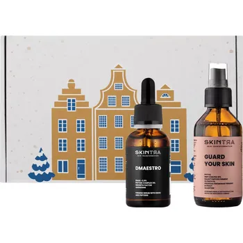 Pleťové sérum SkinTra - Sada Baby It's Glow Outside - Sérum 30 ml + Mlha na obličej 100 ml