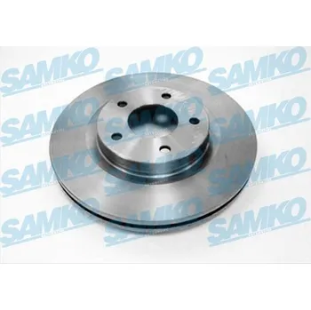 Brzdový kotouč Brzdový kotouč SAMKO C3016V
