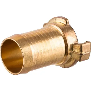 Hadicová spojka Adaptér na hadici GEKA bajonet 1"x25mm mosaz KUTIL Sklad7 8719359.00 (KUTIL Sklad7)