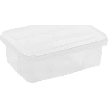 Dóza na potraviny Dóza 2,1L obdelník MASTER KUTIL Sklad7 416201.00 (KUTIL Sklad7)