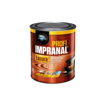 barva a nátěr na dřevo Stachema IMPRANAL PROFI LAZURA silnovrstvá 5 l, Balení 5 l, Odstín dub