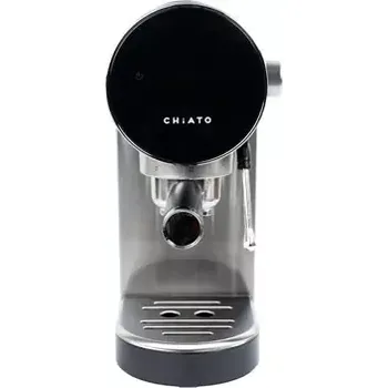Kávovar CHIATO Luna Style černá (Chi-CM-801B)