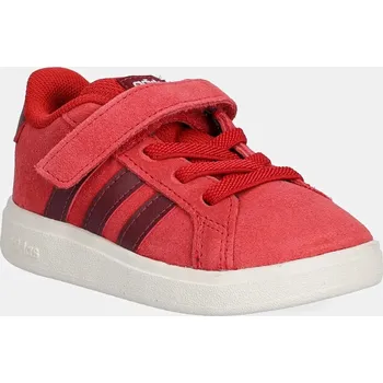 Chlapecké tenisky Dětské tenisky adidas GRAND COURT 00s JR0777 červená 33X, EUR 23