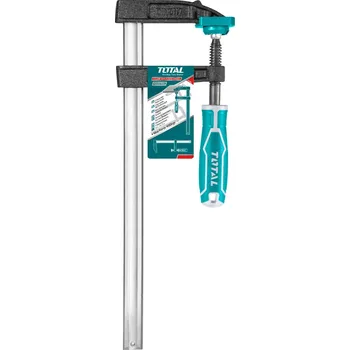 Truhlářská svěrka Svěrka stolářská 150x50mm DIN5117 INDUSTRY TOTAL KUTIL Sklad7 8181333.00 (KUTIL Sklad7)